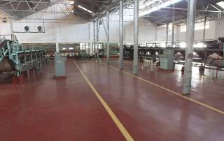 PU Industrial flooring PU Industrial flooring