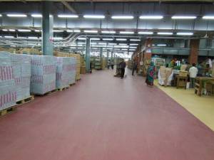 PU flooring company in Bangladesh, Industrial Flooring, 