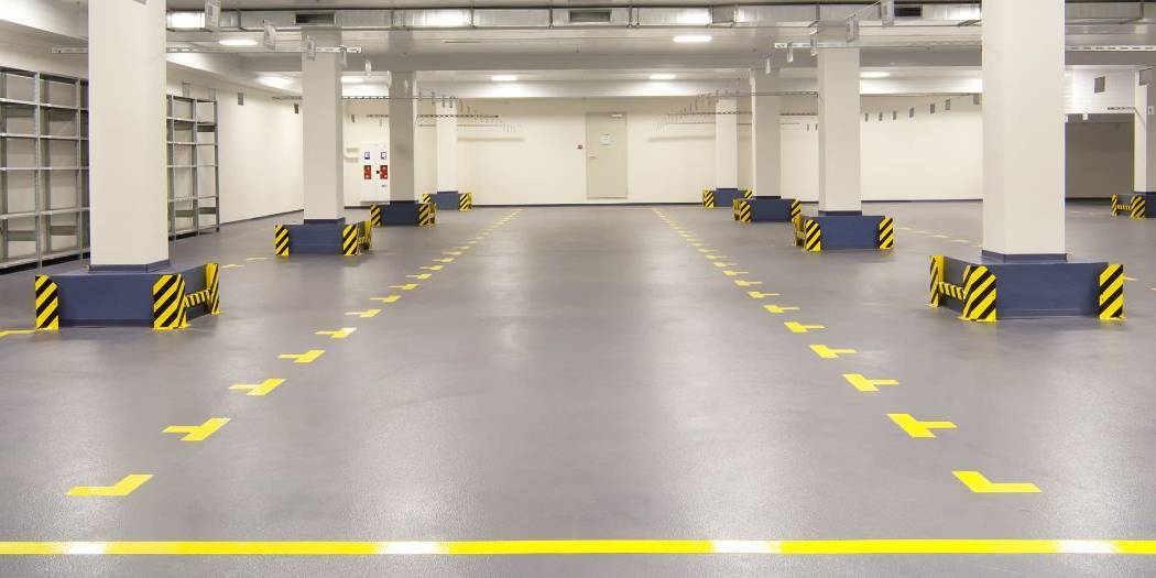 Elite Crete Bangladesh Conductive Epoxy/PU Flooring