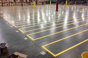 Conductive Epoxy Flooring, Conductive floors, warehouse floor, Car Parking Flooring