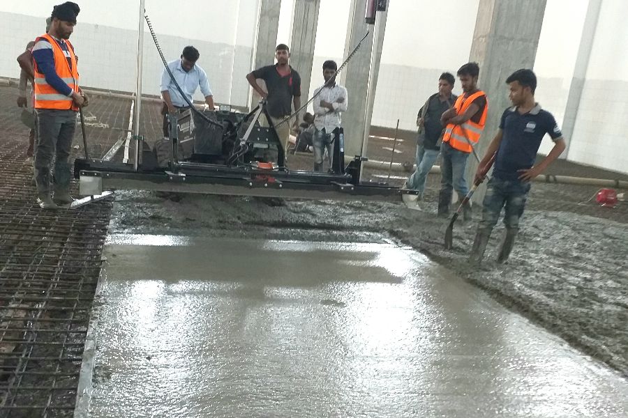 Elite Crete Bangladesh Super Flat Flooring Solution Provider