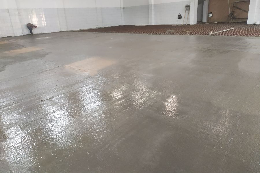 Super Flat Flooring, 3d warehouse sketch up, warehouse floor construction, warehouse floor marking, warehouse floor material