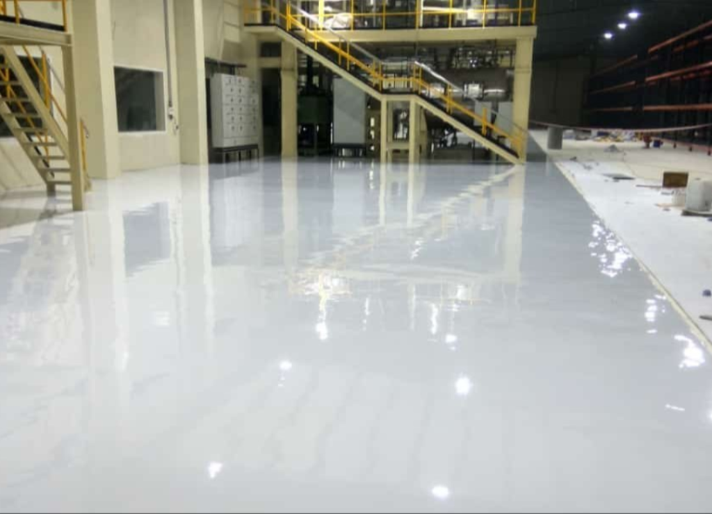 PU Flooring