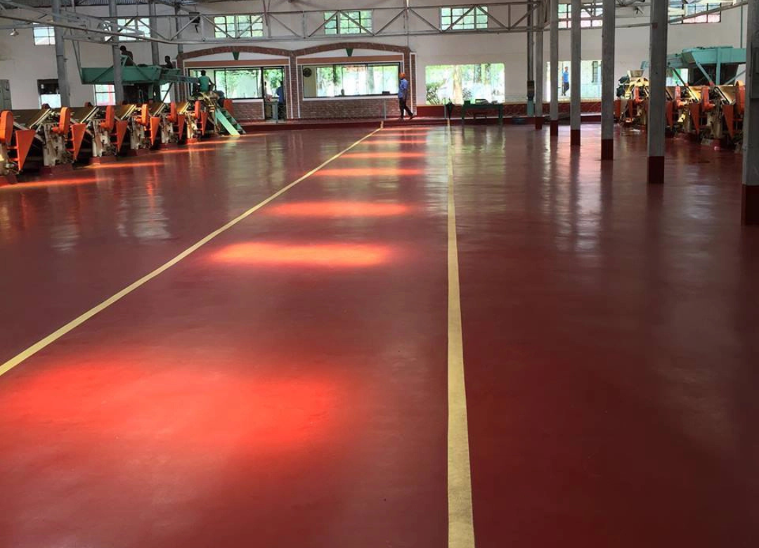PU Flooring in Bangladesh – The Ultimate Solution with Ducrete MF