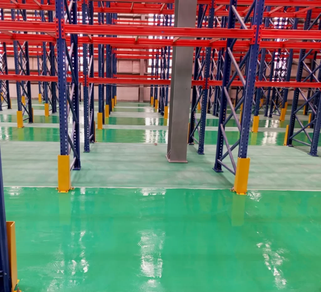 PU Flooring