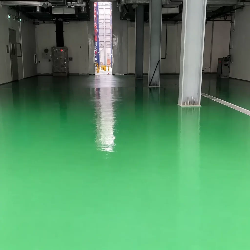 PU Flooring in Bangladesh