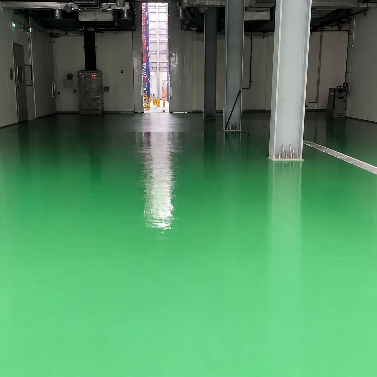 PU Flooring in Bangladesh