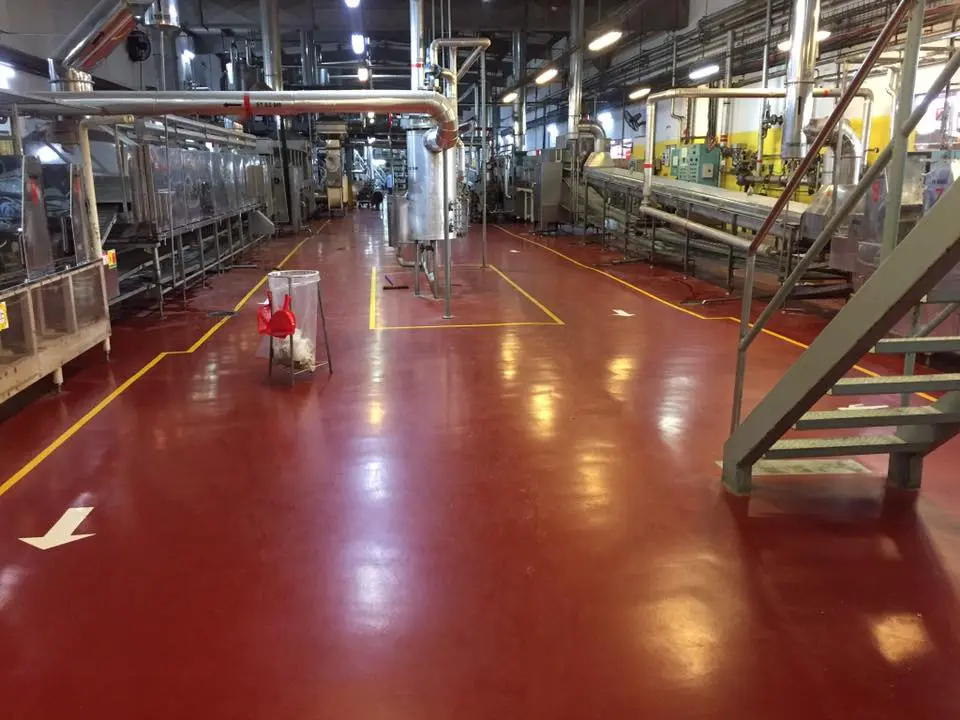 PU Flooring