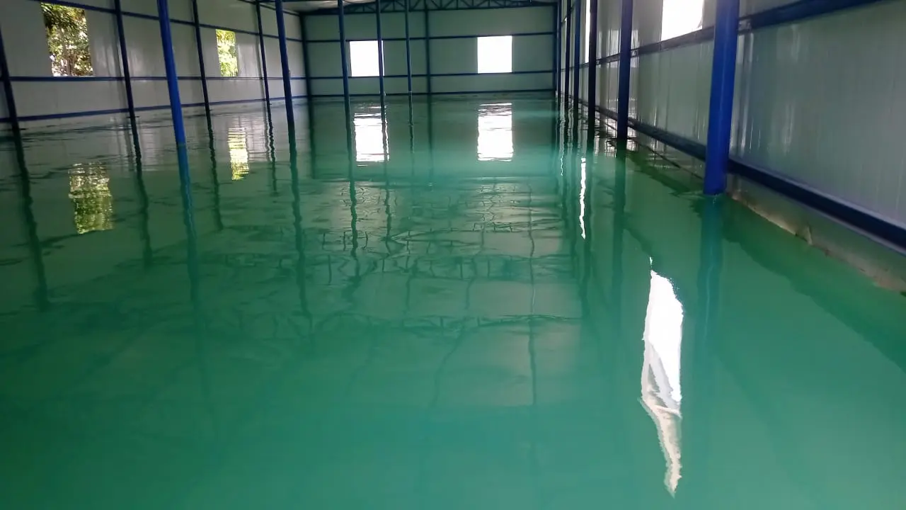 PU/Epoxy Coating Solutions