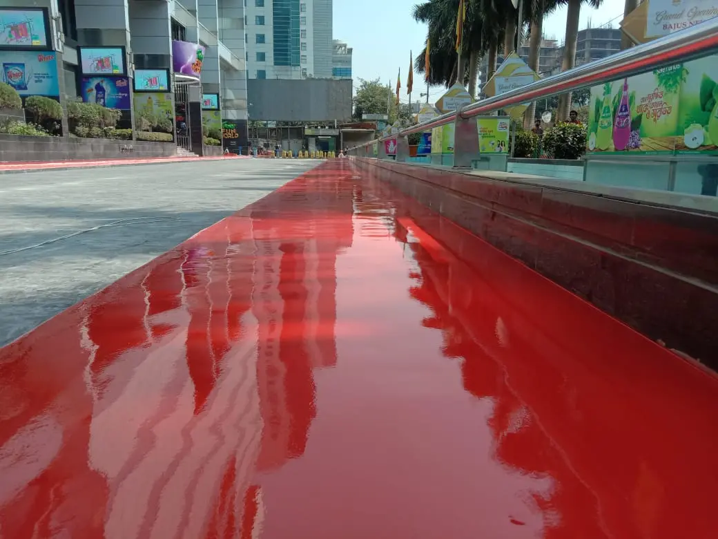 Pu Flooring